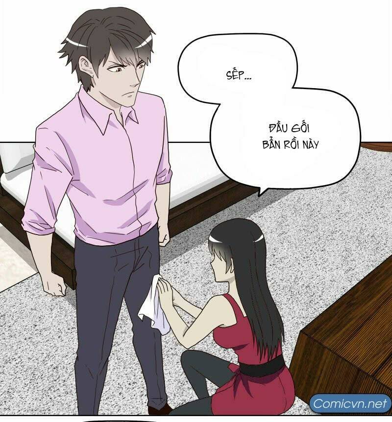 Thế Giới Cận Tử Chapter 3 - Trang 27