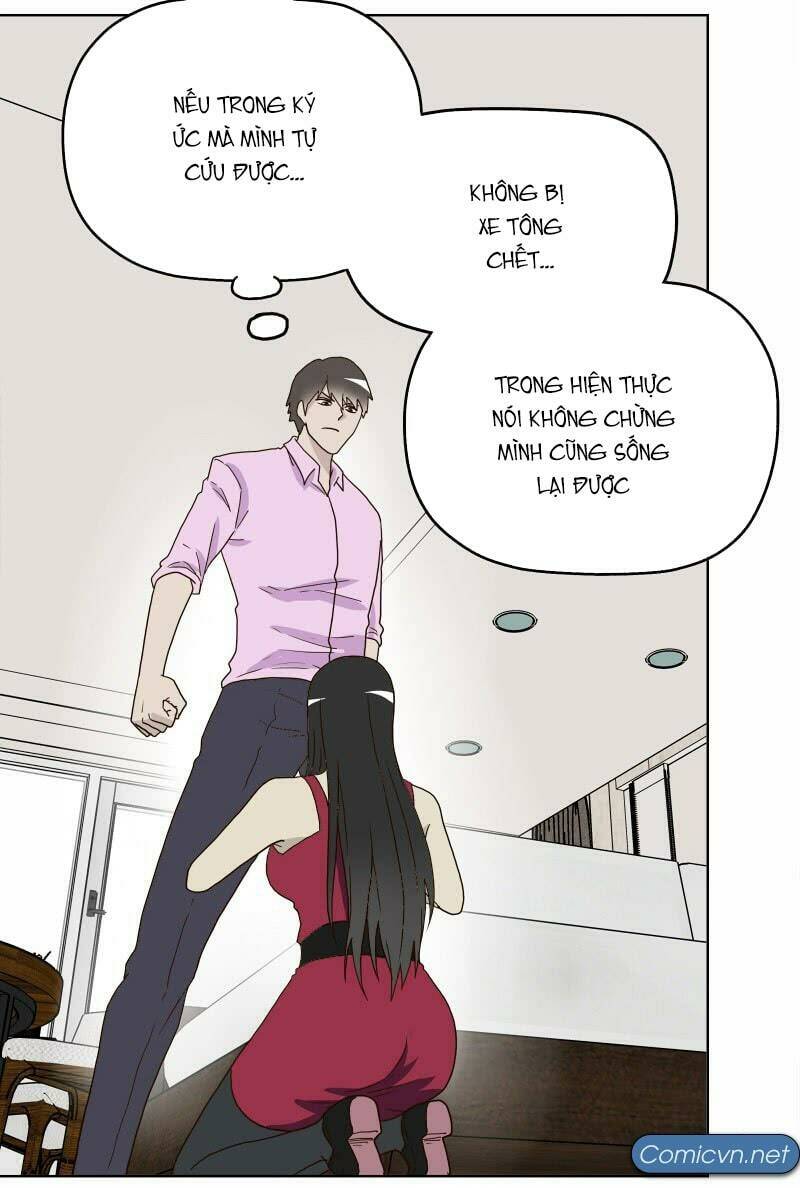 Thế Giới Cận Tử Chapter 3 - Trang 28