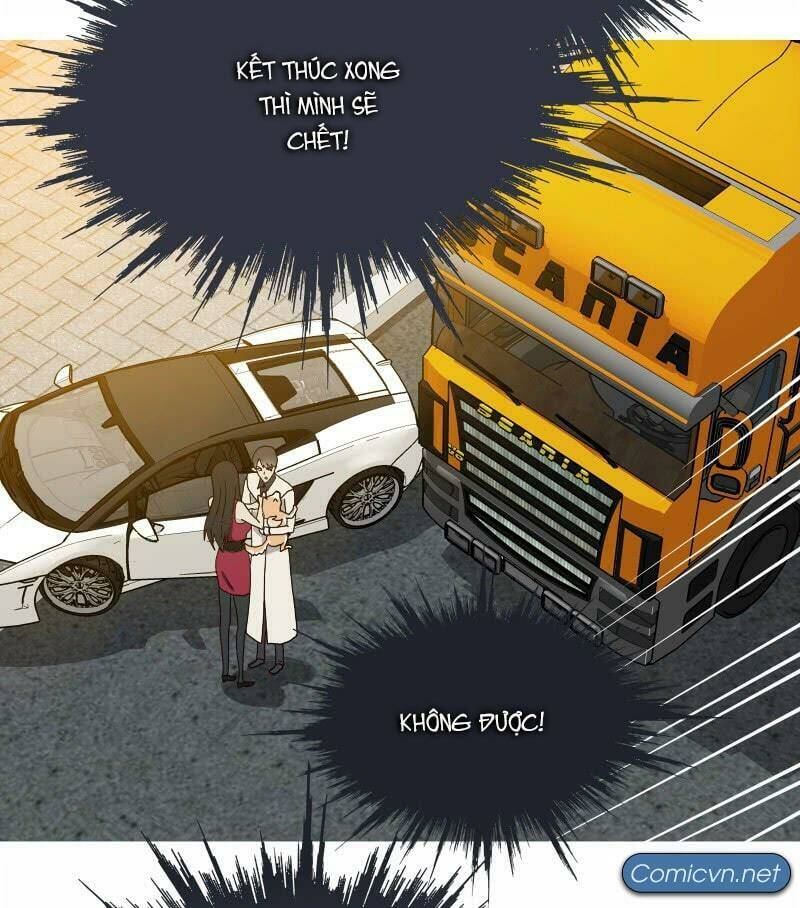 Thế Giới Cận Tử Chapter 3 - Trang 3