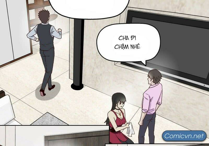 Thế Giới Cận Tử Chapter 3 - Trang 34