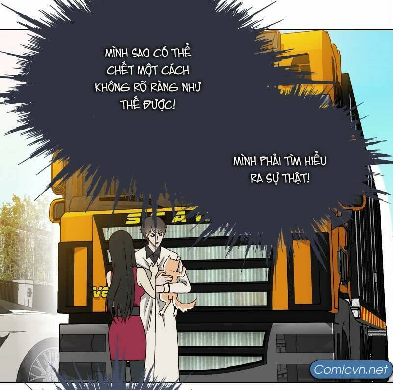 Thế Giới Cận Tử Chapter 3 - Trang 4