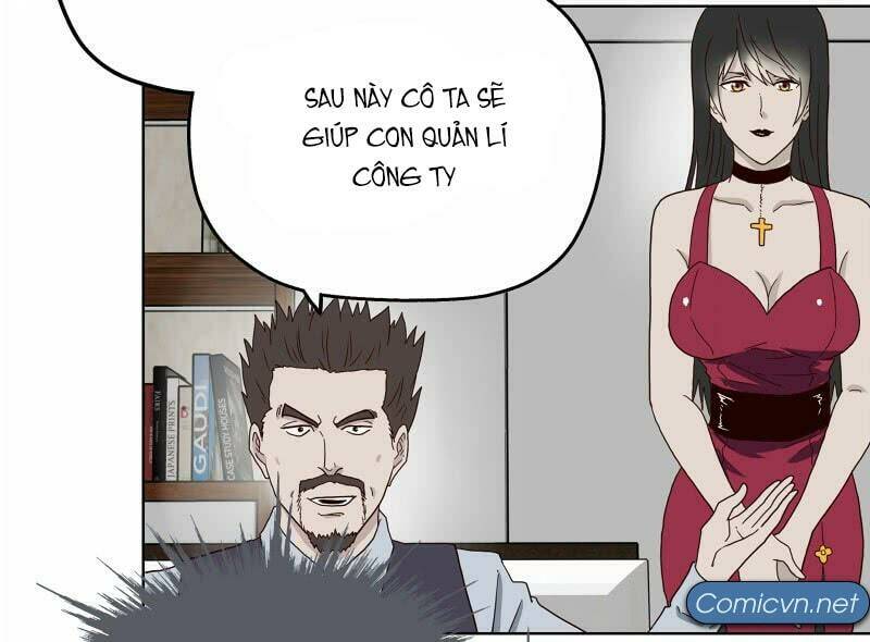 Thế Giới Cận Tử Chapter 3 - Trang 9