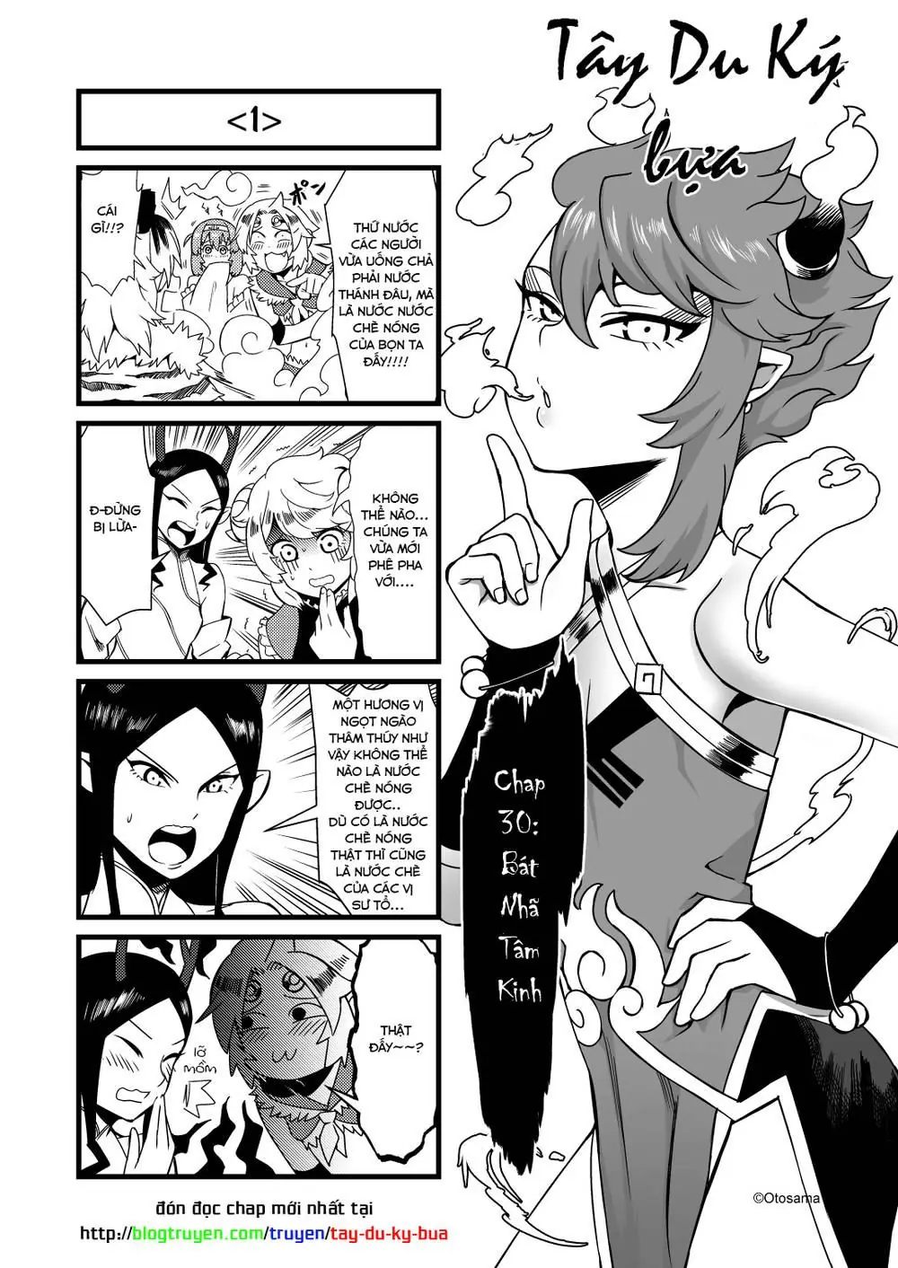 Thế Giới Cận Tử Chapter 30.1 - Trang 3