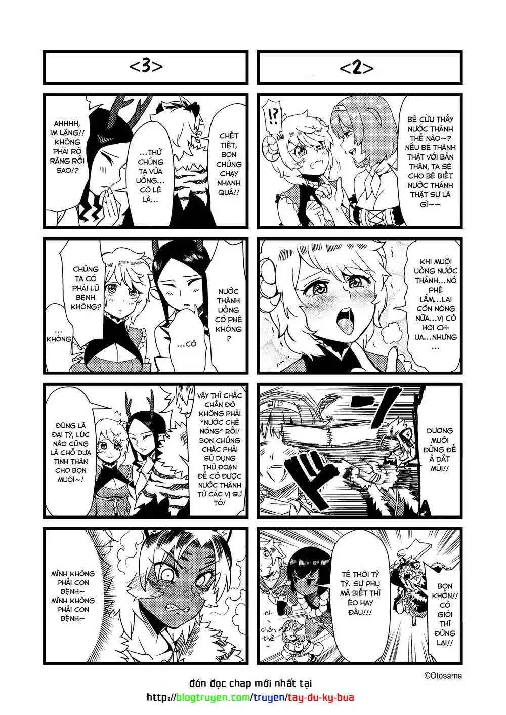 Thế Giới Cận Tử Chapter 30.1 - Trang 4