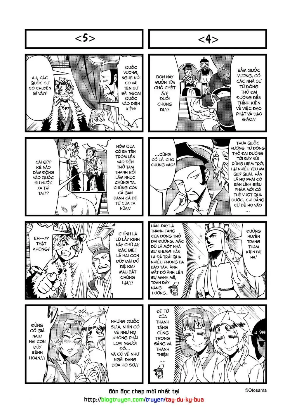 Thế Giới Cận Tử Chapter 30.1 - Trang 5