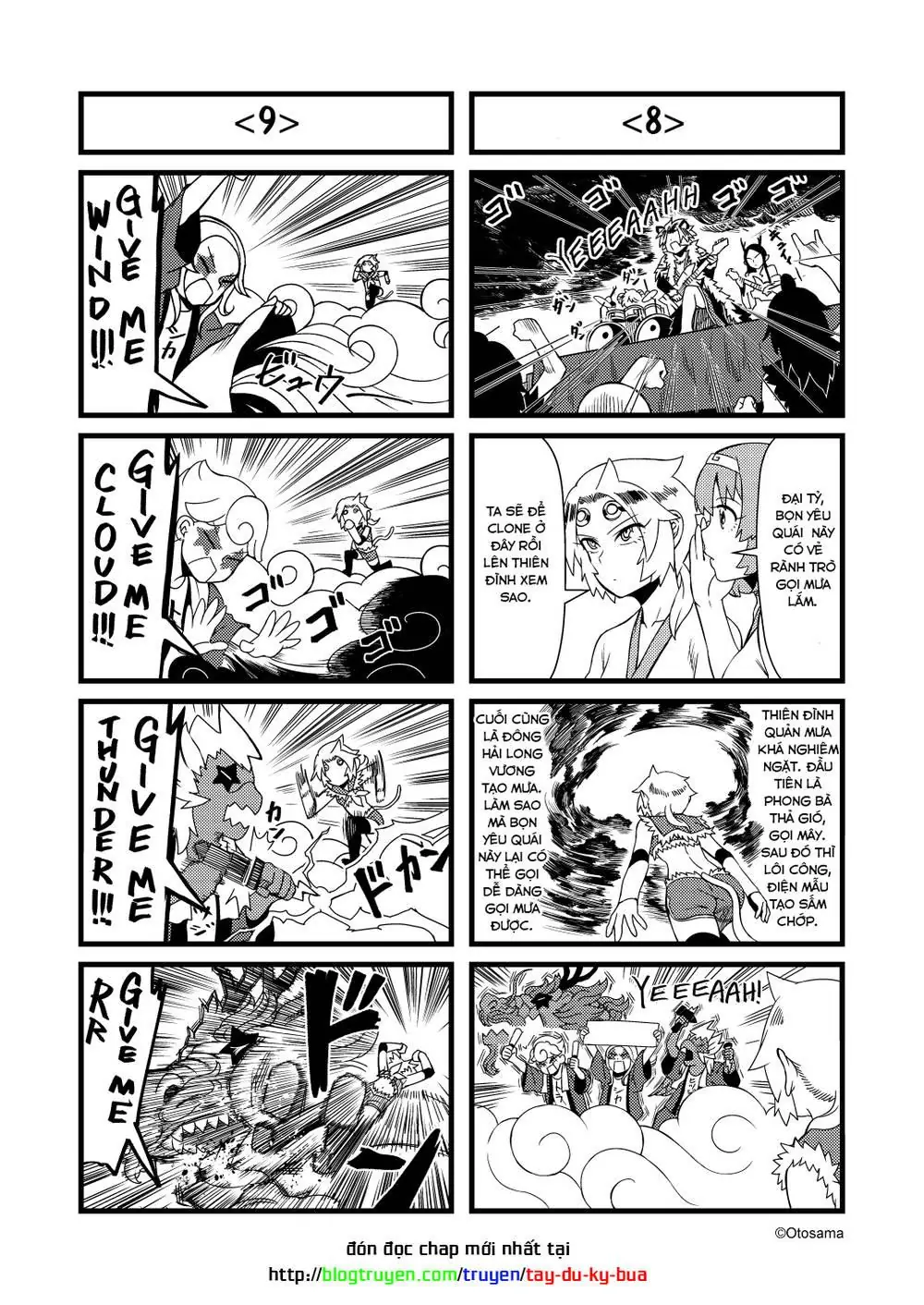 Thế Giới Cận Tử Chapter 30.1 - Trang 7
