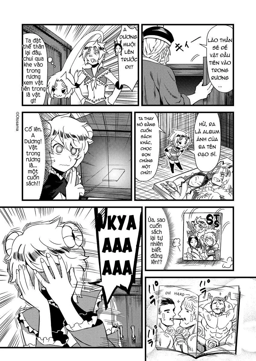 Thế Giới Cận Tử Chapter 31 - Trang 10