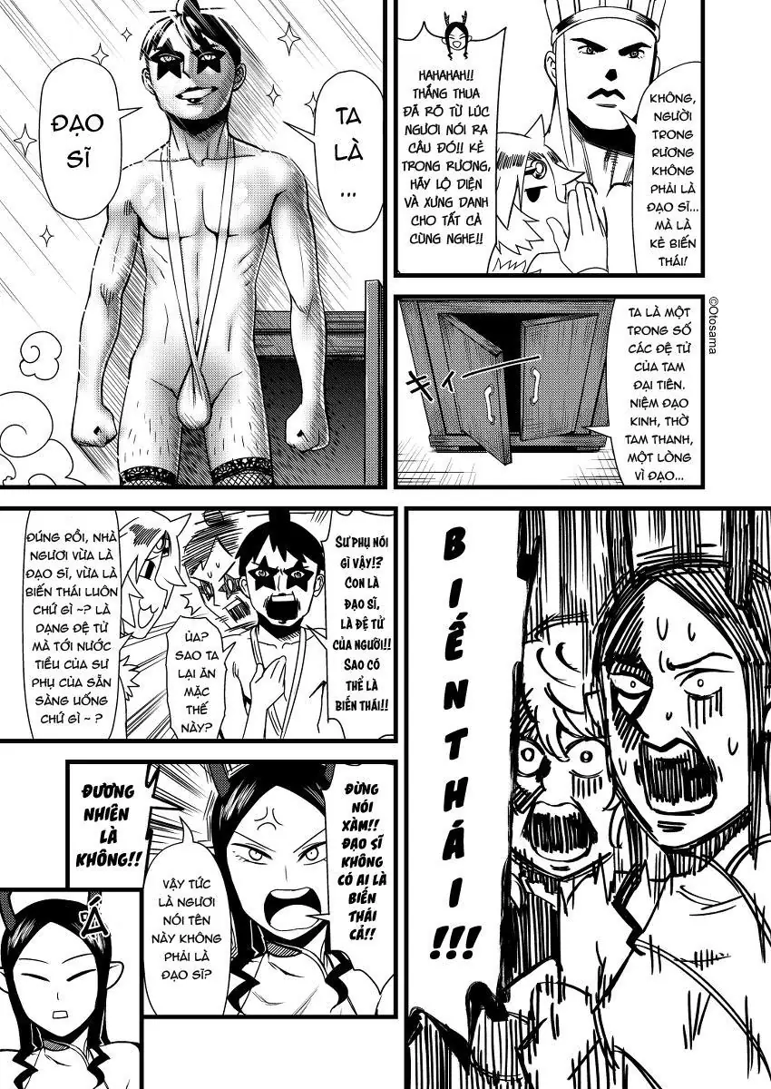 Thế Giới Cận Tử Chapter 31 - Trang 12