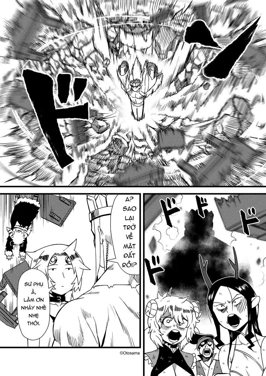Thế Giới Cận Tử Chapter 31 - Trang 6