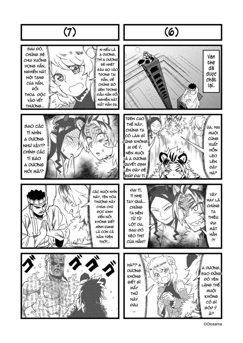 Thế Giới Cận Tử Chapter 31 - Trang 7