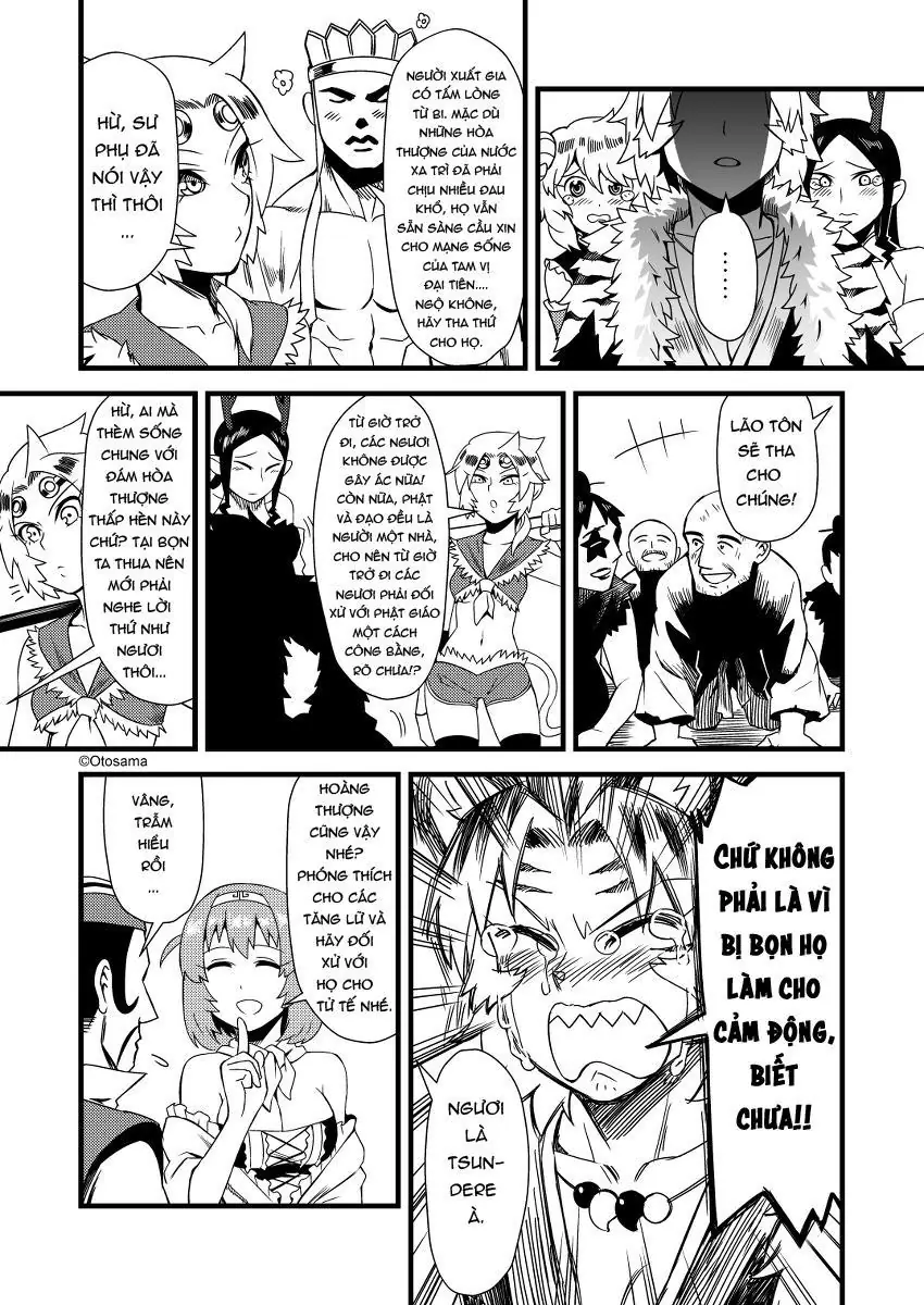 Thế Giới Cận Tử Chapter 32 - Trang 10
