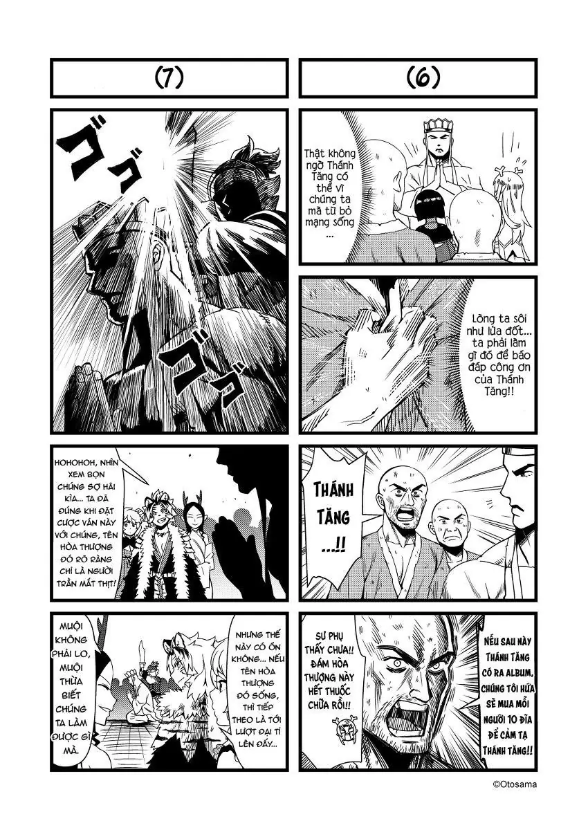 Thế Giới Cận Tử Chapter 32 - Trang 5