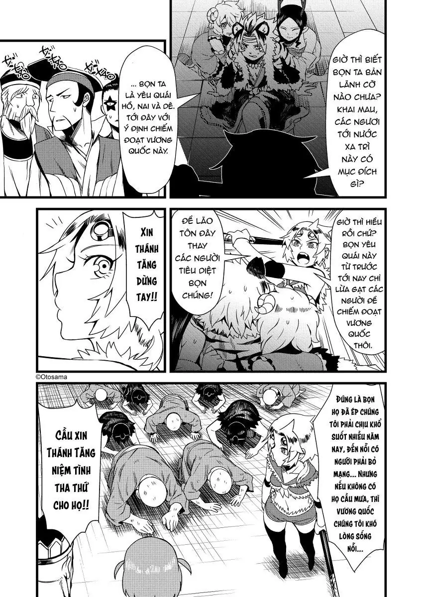 Thế Giới Cận Tử Chapter 32 - Trang 9