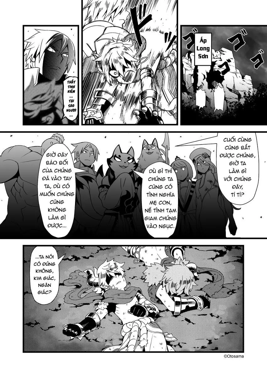Thế Giới Cận Tử Chapter 33 - Trang 11