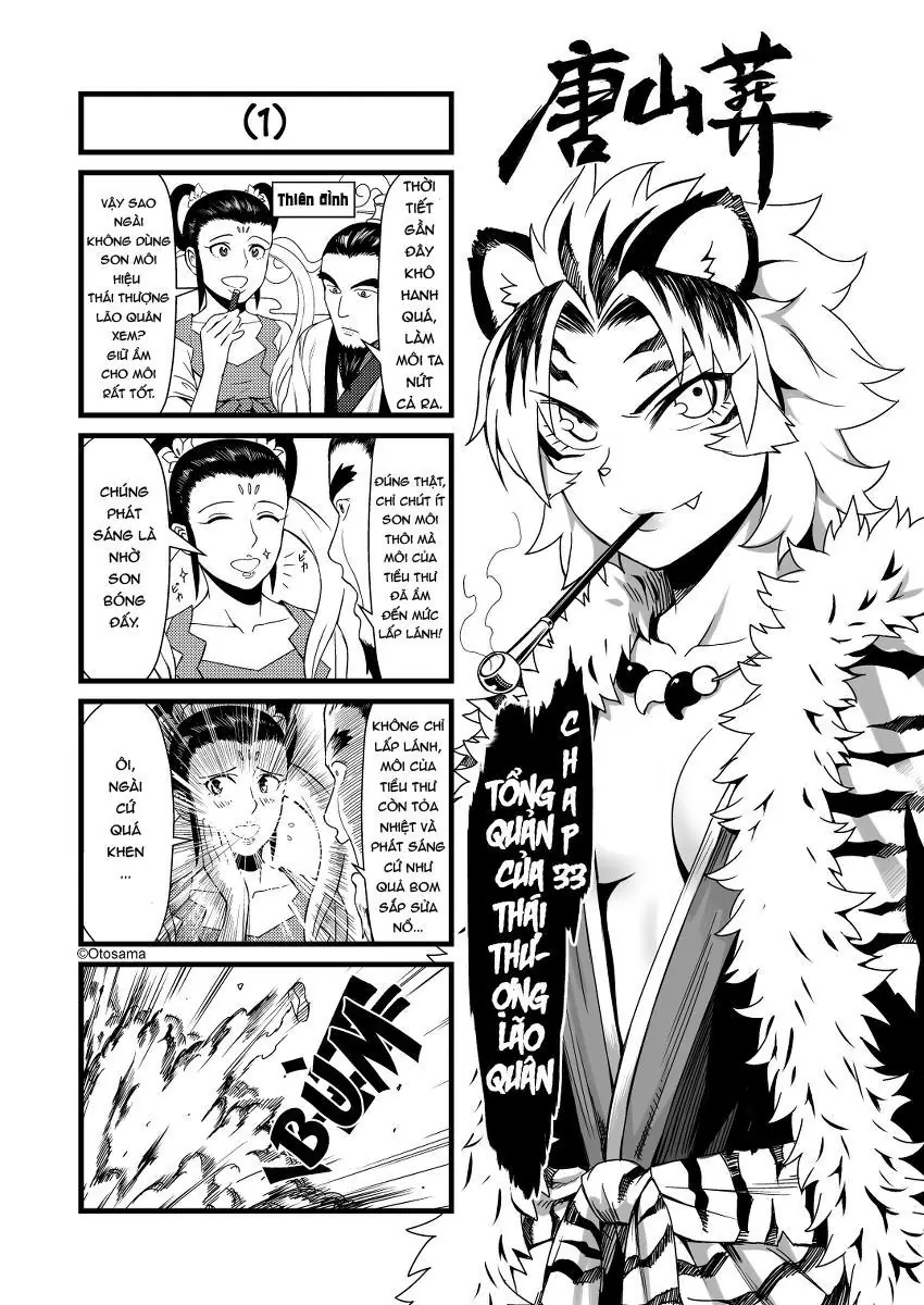 Thế Giới Cận Tử Chapter 33 - Trang 2