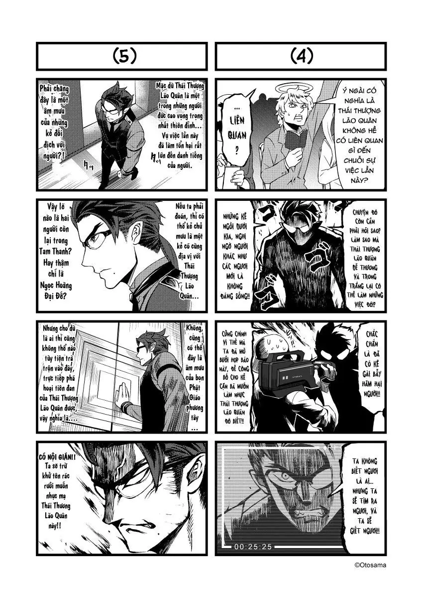 Thế Giới Cận Tử Chapter 33 - Trang 4