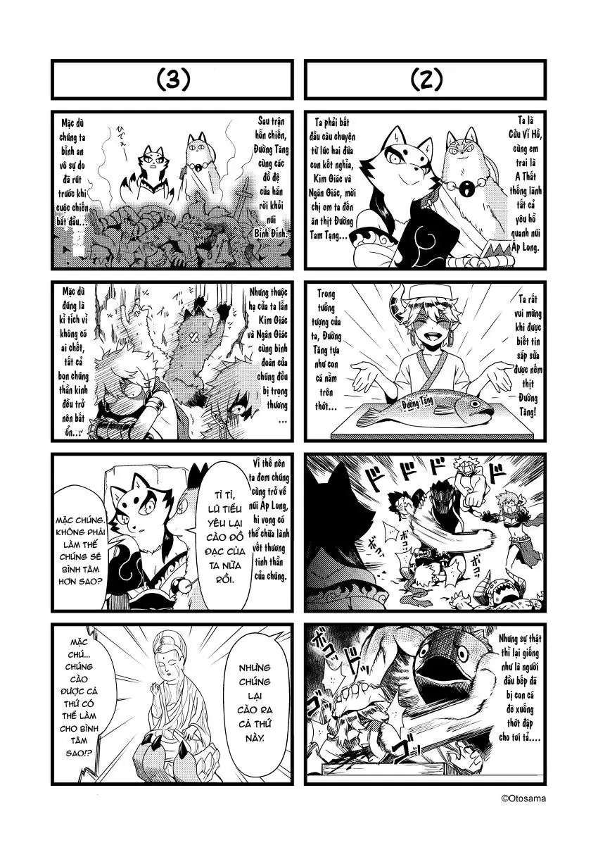 Thế Giới Cận Tử Chapter 34 - Trang 3