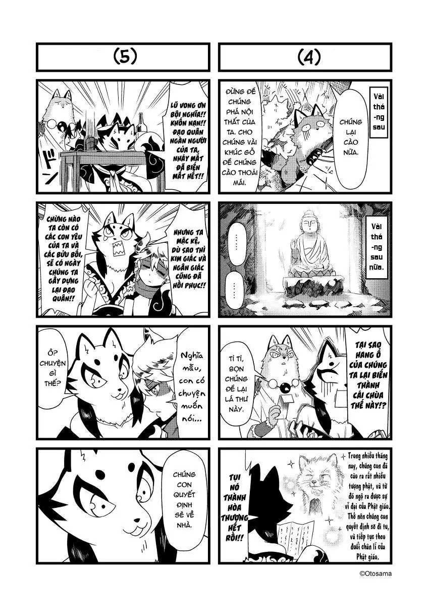 Thế Giới Cận Tử Chapter 34 - Trang 4
