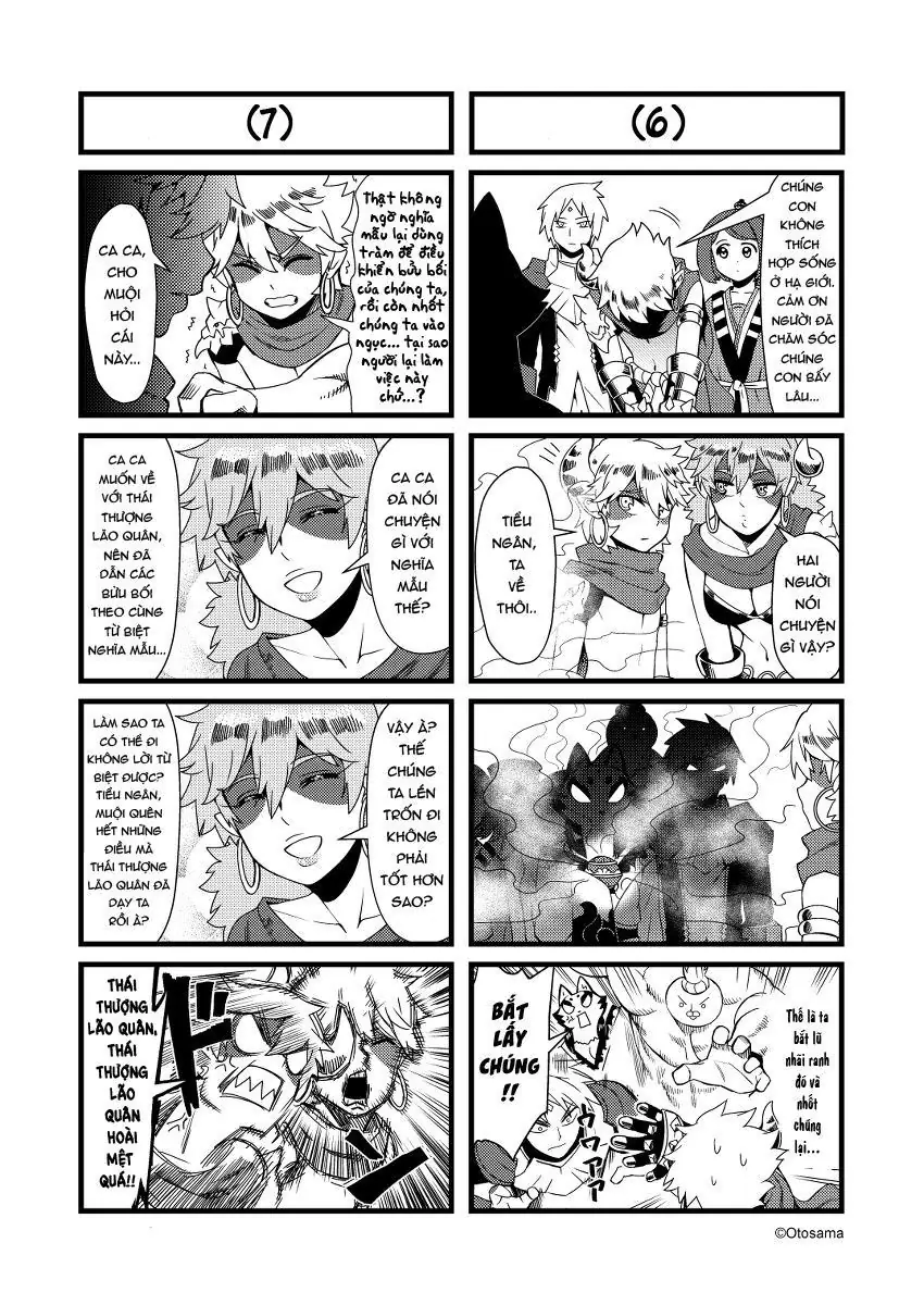 Thế Giới Cận Tử Chapter 34 - Trang 5