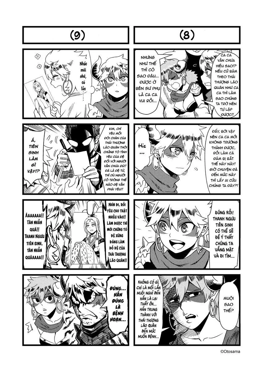 Thế Giới Cận Tử Chapter 34 - Trang 6