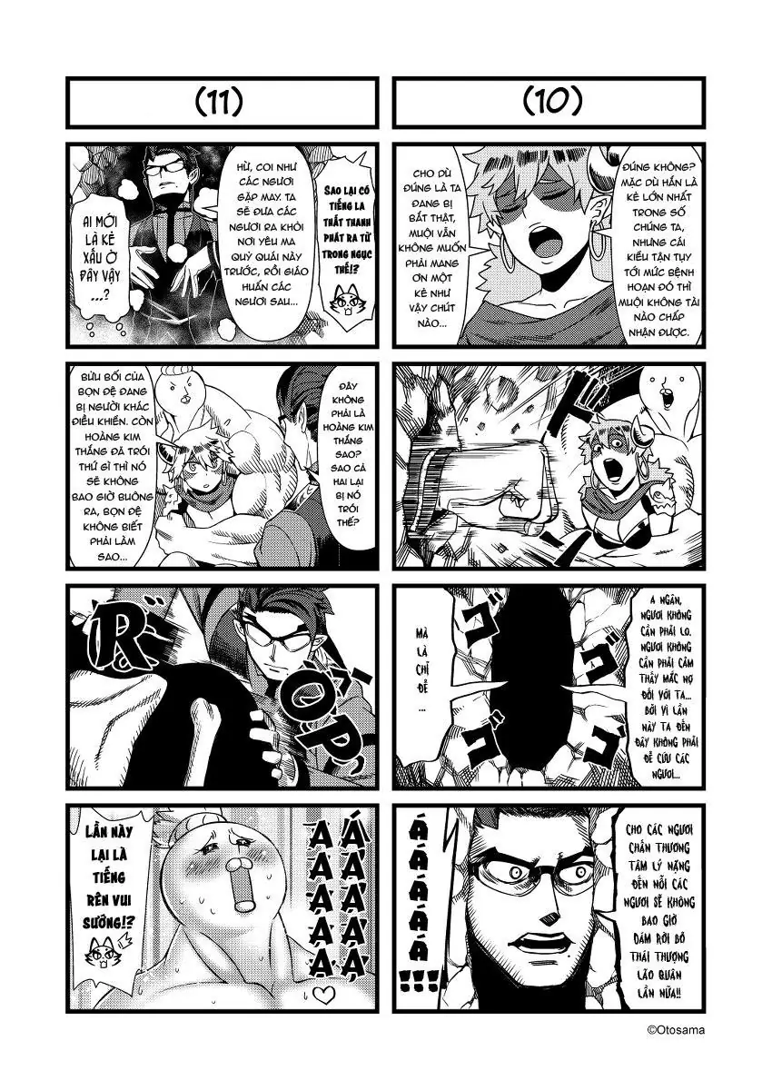 Thế Giới Cận Tử Chapter 34 - Trang 7