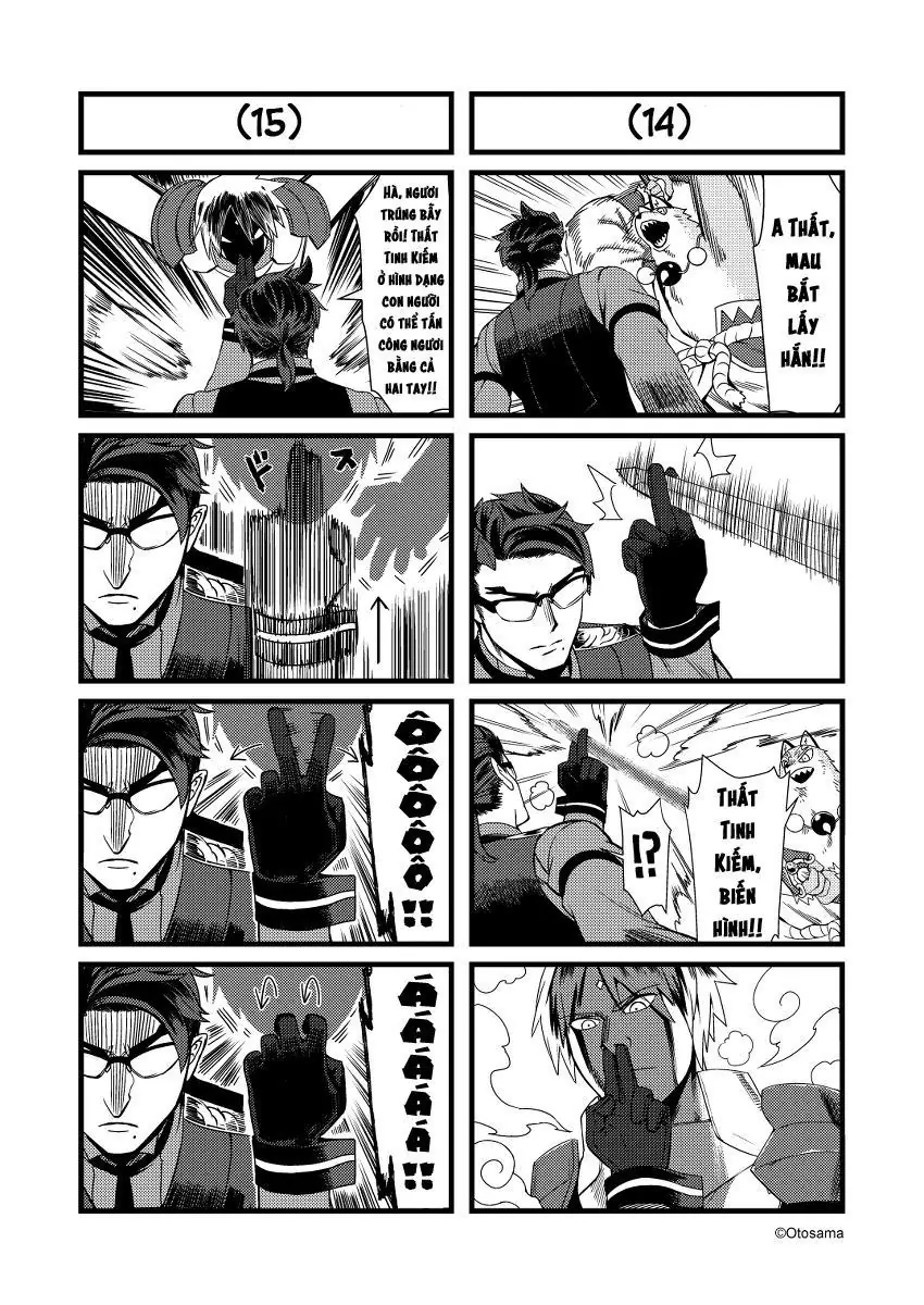 Thế Giới Cận Tử Chapter 34 - Trang 9