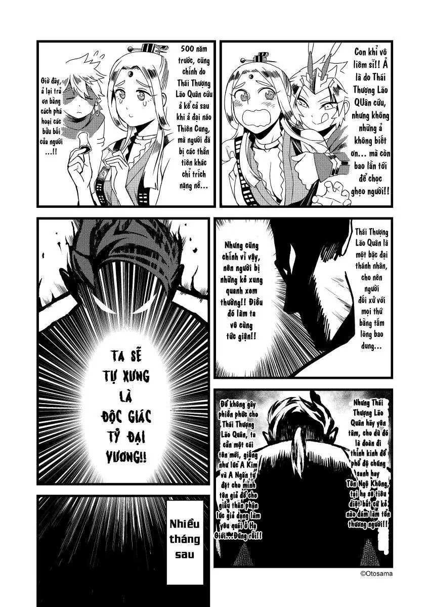 Thế Giới Cận Tử Chapter 35 - Trang 10