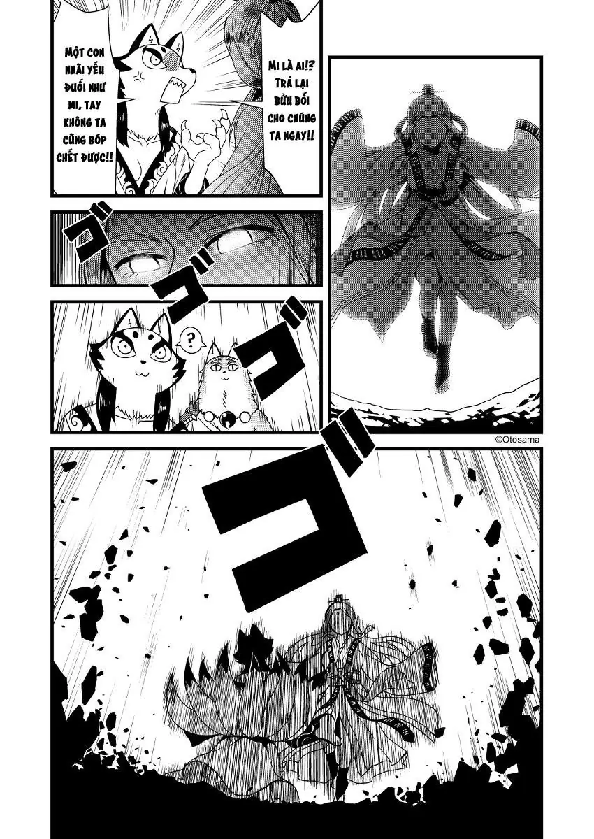 Thế Giới Cận Tử Chapter 35 - Trang 6