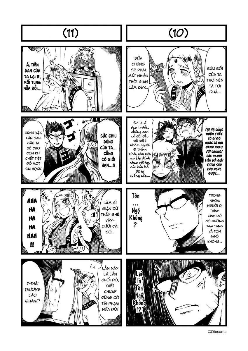 Thế Giới Cận Tử Chapter 35 - Trang 9