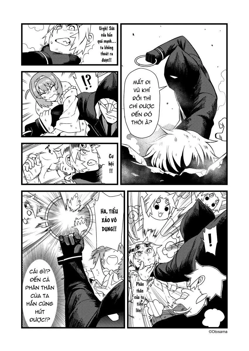 Thế Giới Cận Tử Chapter 36 - Trang 10