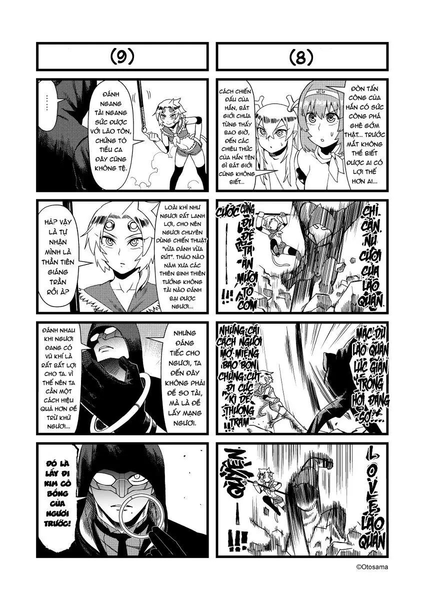 Thế Giới Cận Tử Chapter 36 - Trang 6