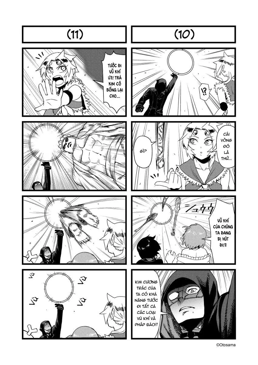 Thế Giới Cận Tử Chapter 36 - Trang 7