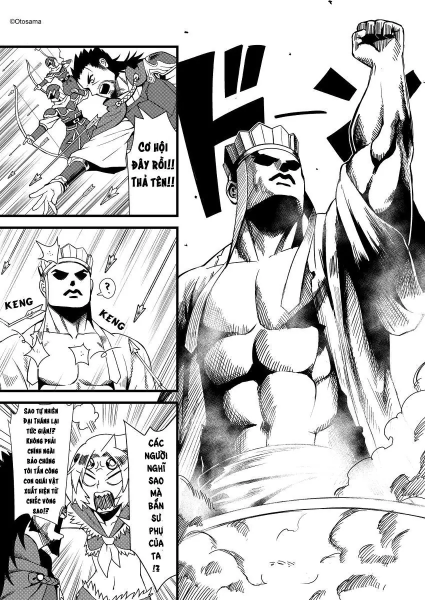 Thế Giới Cận Tử Chapter 37 - Trang 11