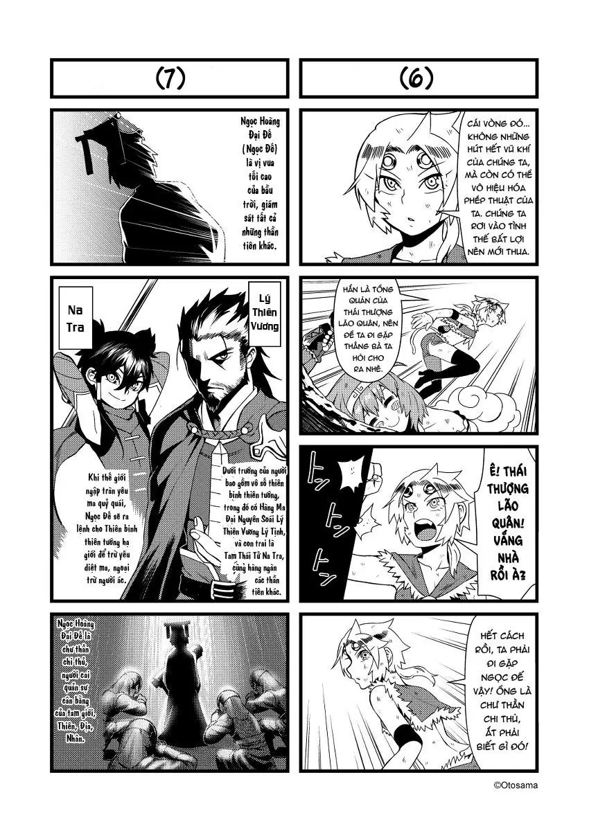 Thế Giới Cận Tử Chapter 37 - Trang 5