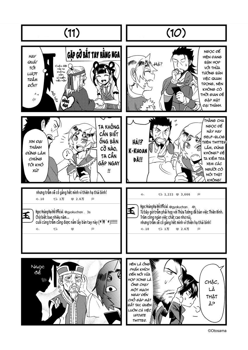 Thế Giới Cận Tử Chapter 37 - Trang 7