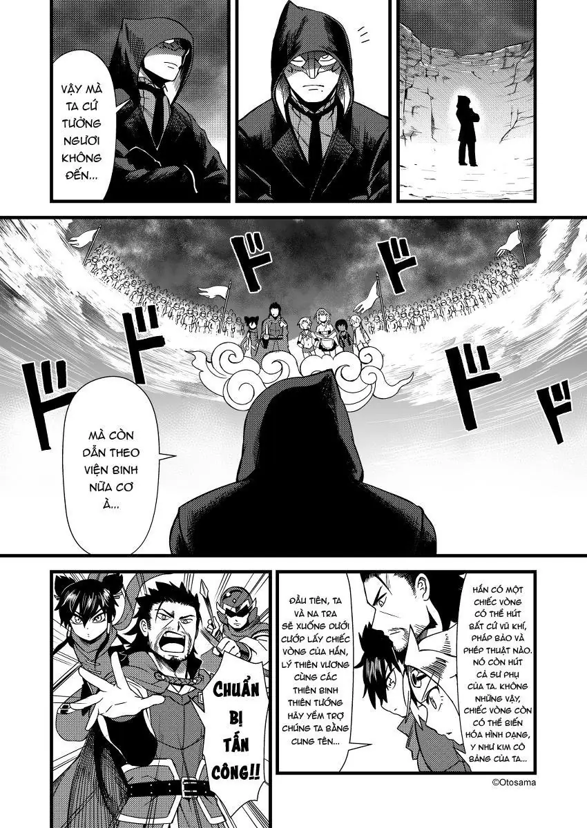 Thế Giới Cận Tử Chapter 37 - Trang 9