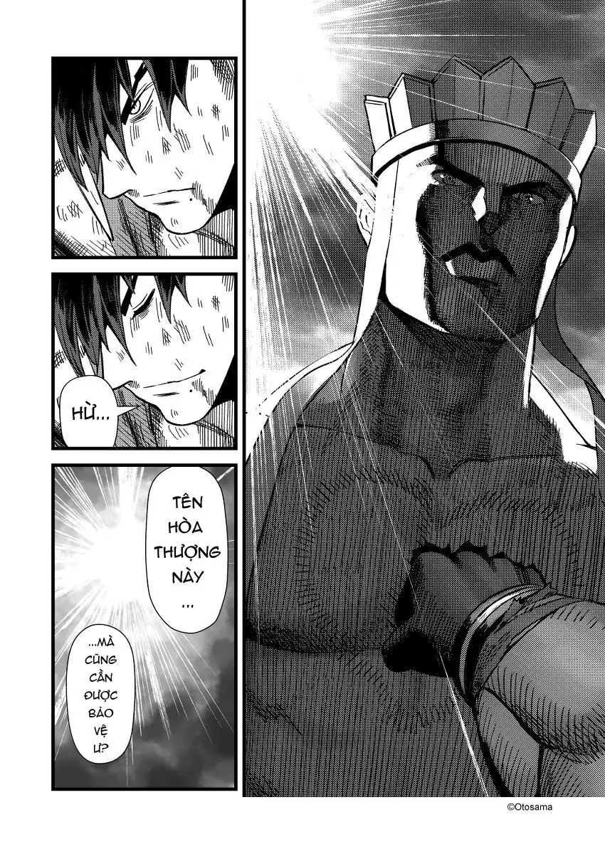 Thế Giới Cận Tử Chapter 38 - Trang 10