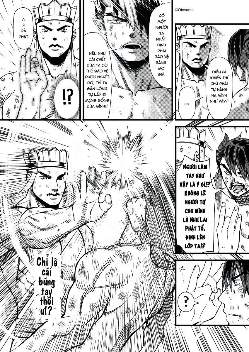 Thế Giới Cận Tử Chapter 38 - Trang 12