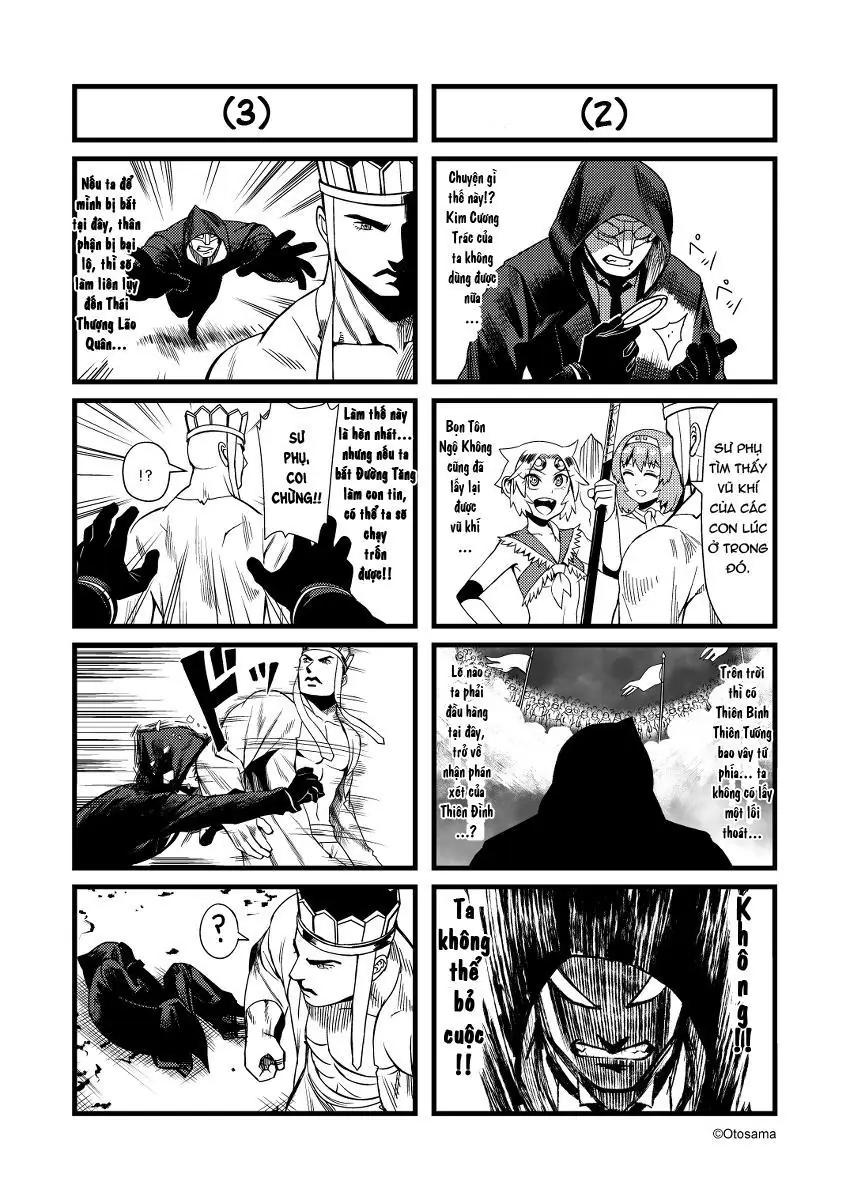 Thế Giới Cận Tử Chapter 38 - Trang 4
