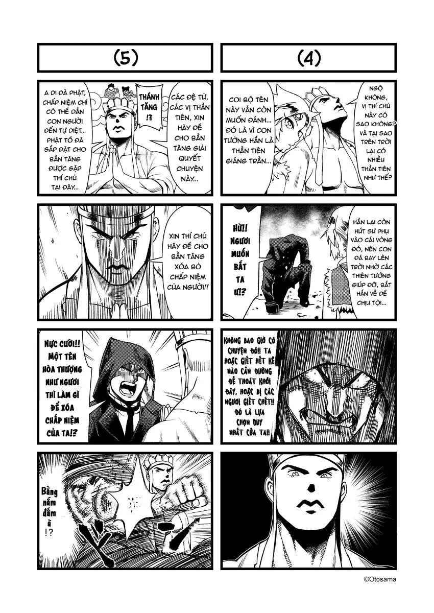 Thế Giới Cận Tử Chapter 38 - Trang 5