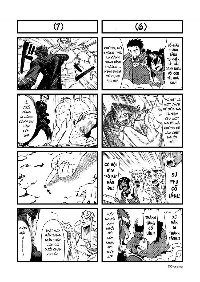 Thế Giới Cận Tử Chapter 38 - Trang 6
