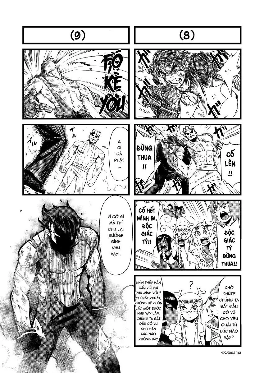 Thế Giới Cận Tử Chapter 38 - Trang 7