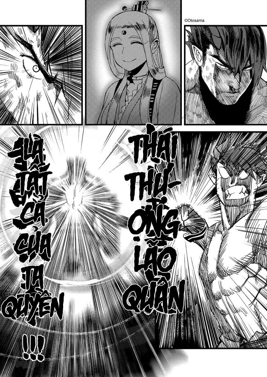 Thế Giới Cận Tử Chapter 38 - Trang 8