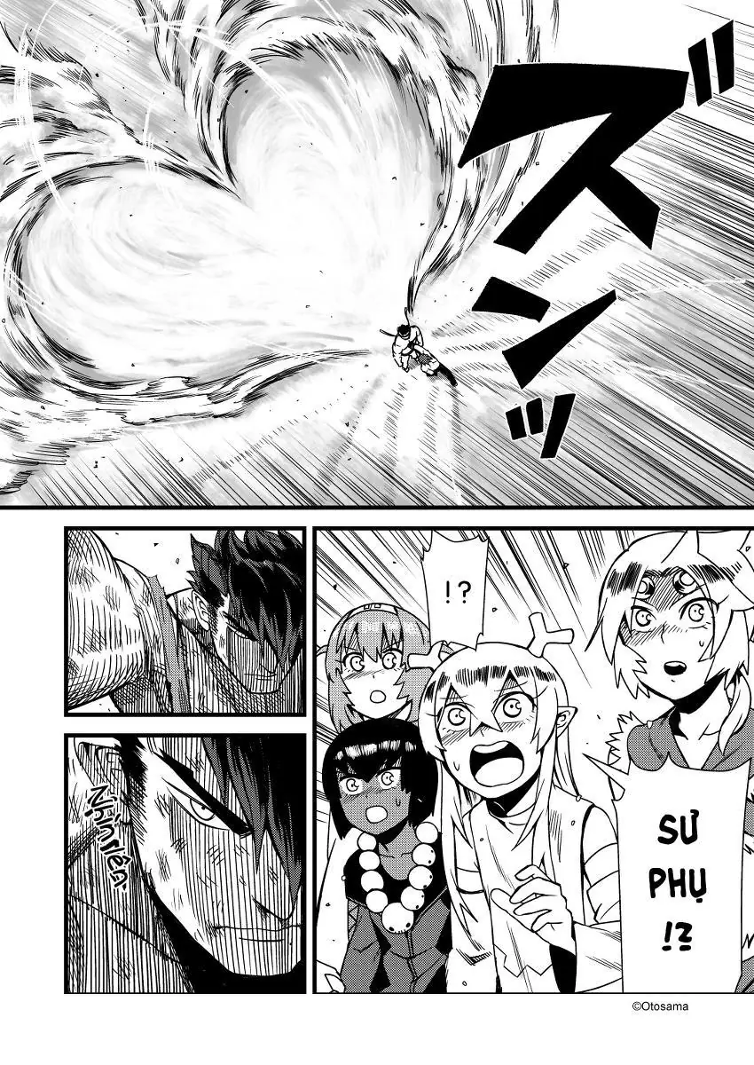 Thế Giới Cận Tử Chapter 38 - Trang 9