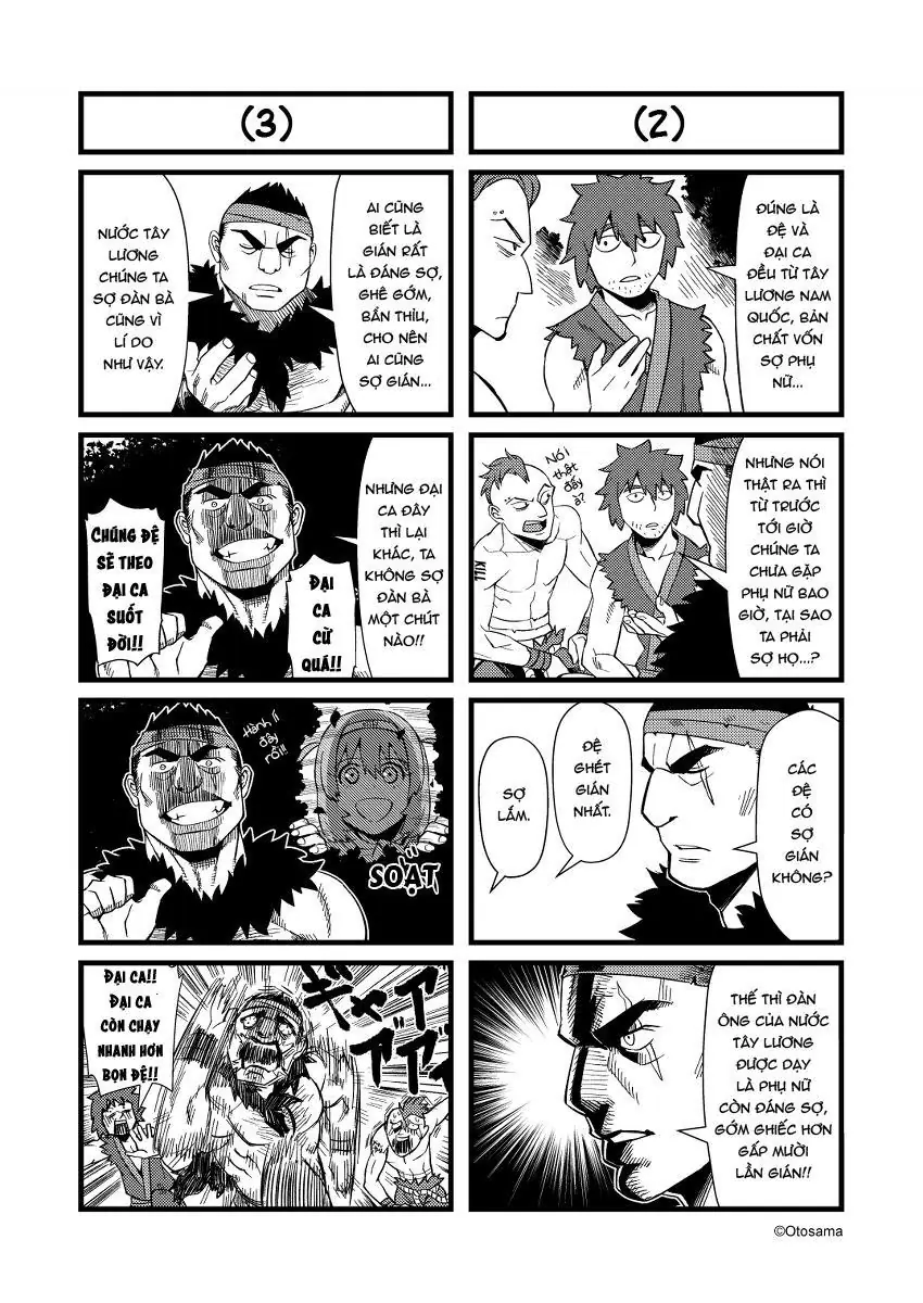 Thế Giới Cận Tử Chapter 39 - Trang 3