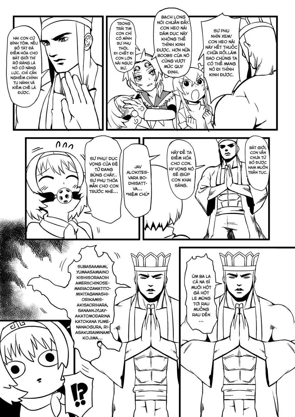 Thế Giới Cận Tử Chapter 4.2 - Trang 3