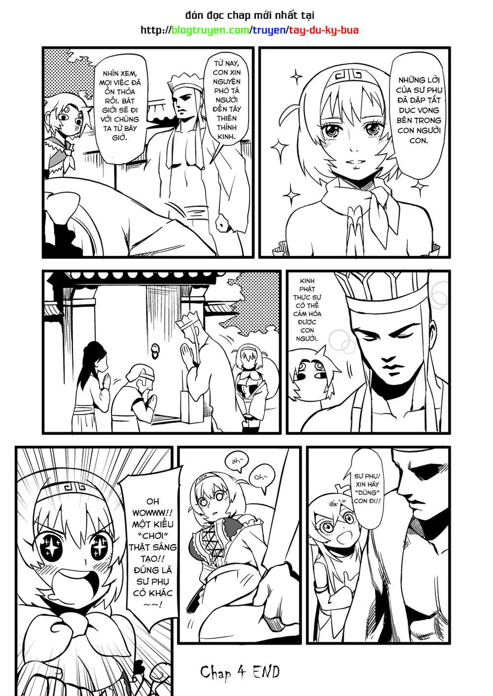 Thế Giới Cận Tử Chapter 4.2 - Trang 5