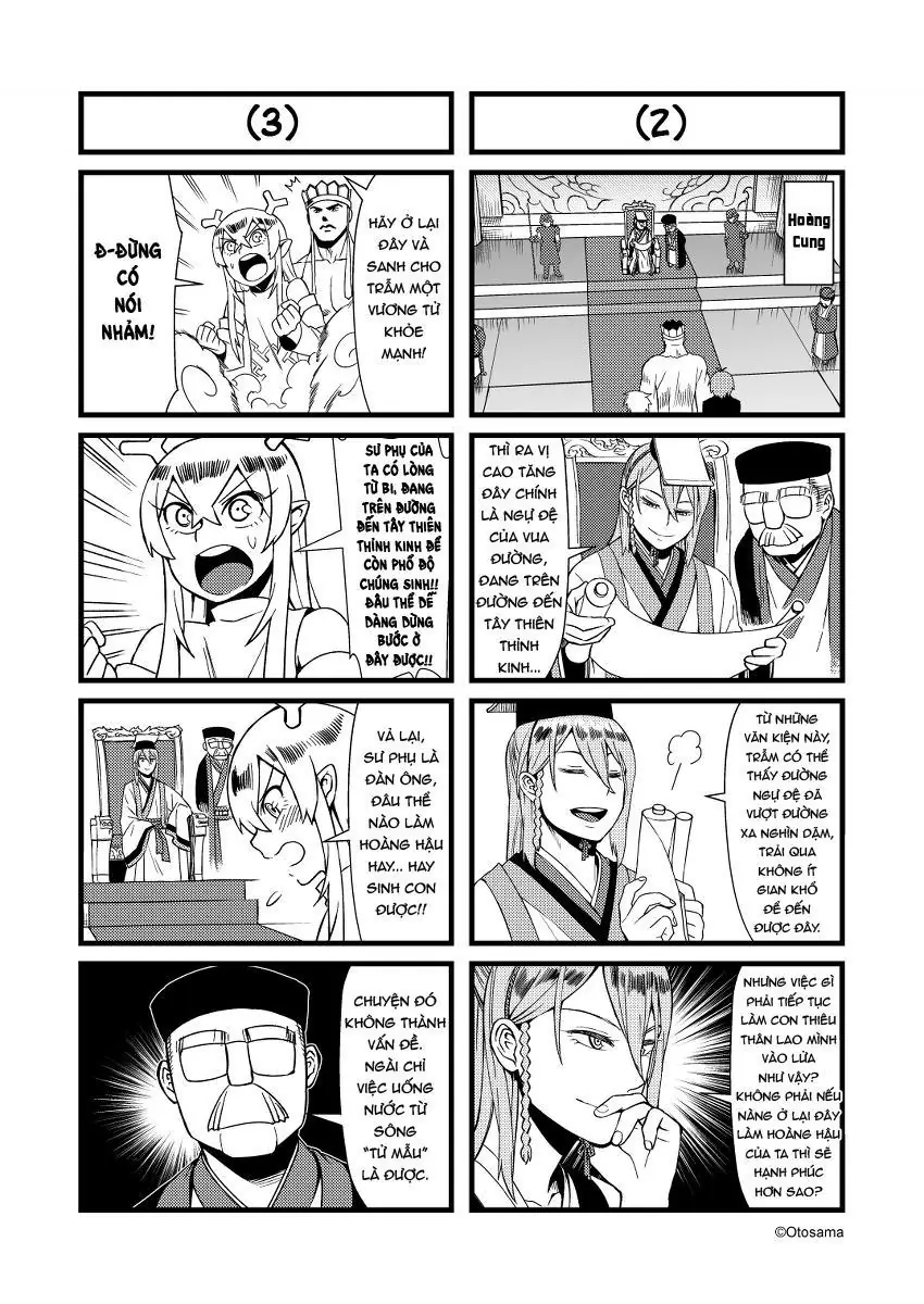 Thế Giới Cận Tử Chapter 40 - Trang 3