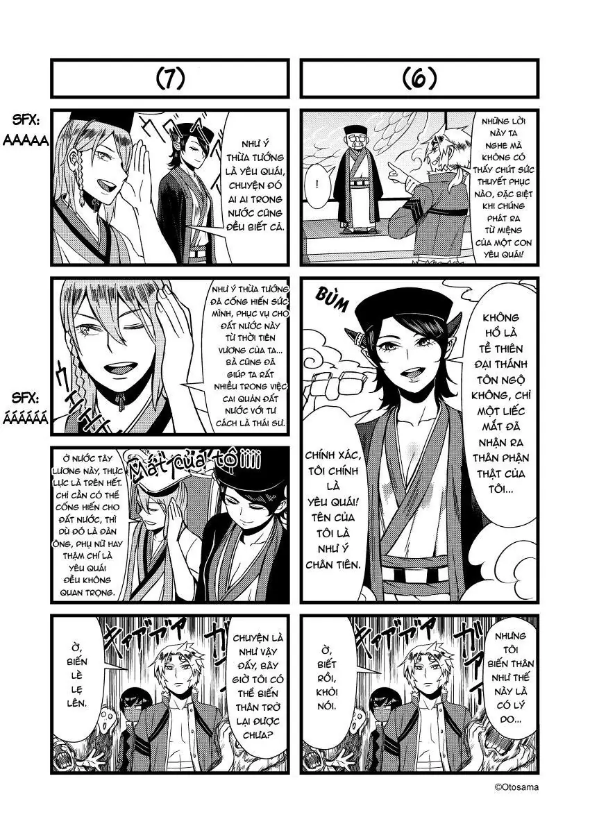 Thế Giới Cận Tử Chapter 40 - Trang 5