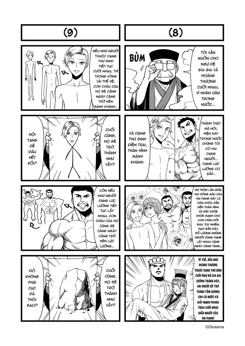 Thế Giới Cận Tử Chapter 40 - Trang 6